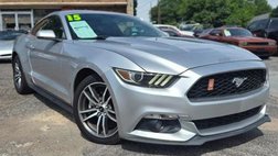 2015 Ford Mustang EcoBoost Premium