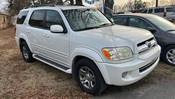 2006 Toyota Sequoia Limited