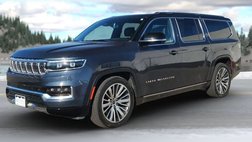 2024 Jeep Grand Wagoneer L Series III