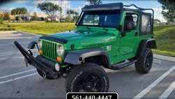 2004 Jeep Wrangler Rubicon