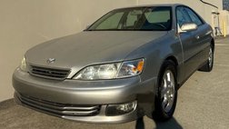2000 Lexus ES 300 Base