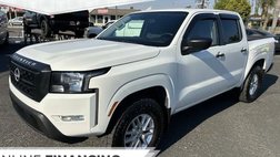 2022 Nissan Frontier S