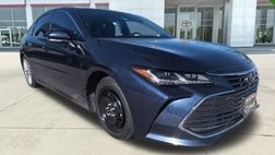 2019 Toyota Avalon Limited