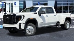 2025 GMC Sierra 3500HD Denali Ultimate