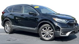 2022 Honda CR-V Touring
