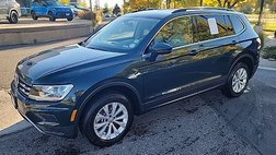 2019 Volkswagen Tiguan SE