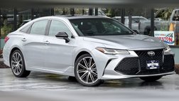 2019 Toyota Avalon Touring