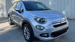 2016 Fiat 500X Lounge