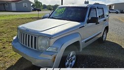 2012 Jeep Liberty Sport