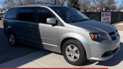 2013 Dodge Grand Caravan SXT