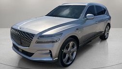 2023 Genesis GV80 2.5T