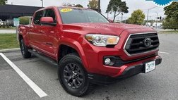 2022 Toyota Tacoma SR5