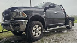 2015 Ram Ram Pickup 2500 