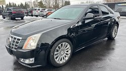 2012 Cadillac CTS 3.6L Performance