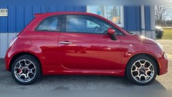 2015 Fiat 500 Sport