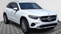 2025 Mercedes-Benz GLC-Class GLC 300 4MATIC