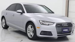 2017 Audi A4 2.0T quattro Premium