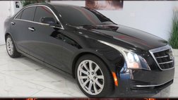 2017 Cadillac ATS 2.0T Luxury
