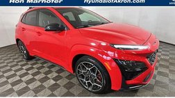 2022 Hyundai Kona N Base
