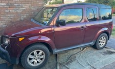 2008 Honda Element EX