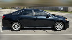 2014 Toyota Camry XLE