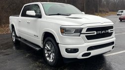 2020 Ram Ram Pickup 1500 Laramie