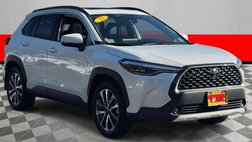 2023 Toyota Corolla Cross XLE
