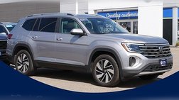 2025 Volkswagen Atlas SEL 4Motion