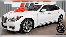 2019 Infiniti Q70L 3.7 Luxe