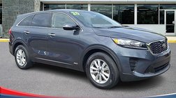 2020 Kia Sorento LX