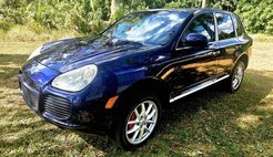 2004 Porsche Cayenne Turbo