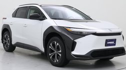 2024 Toyota bZ4X XLE