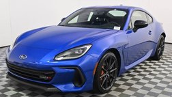 2026 Subaru BRZ tS