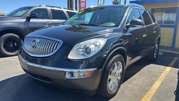 2012 Buick Enclave Leather