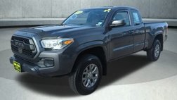 2018 Toyota Tacoma SR