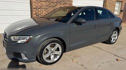 2018 Audi A3 2.0T Premium