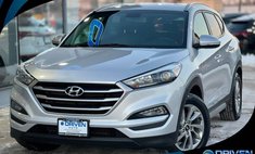 2017 Hyundai Tucson SE Plus