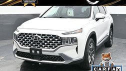 2023 Hyundai Santa Fe Hybrid SEL Premium