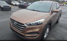 2016 Hyundai Tucson SE