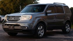 2012 Honda Pilot EX