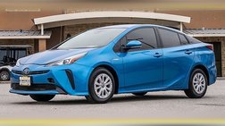 2022 Toyota Prius L Eco