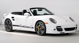 2011 Porsche 911 Turbo S