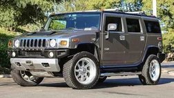 2008 HUMMER H2 Base