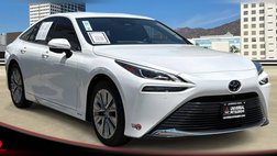 2024 Toyota Mirai XLE