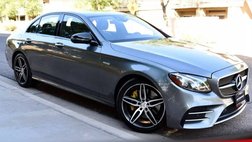 2018 Mercedes-Benz E-Class AMG E 43