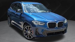 2022 BMW X3 M40i