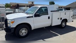2016 Ford Super Duty F-250 