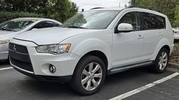 2010 Mitsubishi Outlander XLS