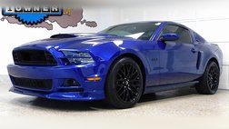 2013 Ford Mustang GT Premium