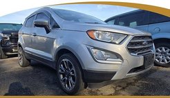 2020 Ford EcoSport Titanium